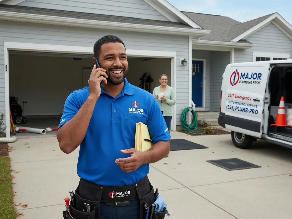 Drain Cleaning Services South Bend, IN FAQs